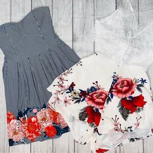 Dress & Romper Bundle